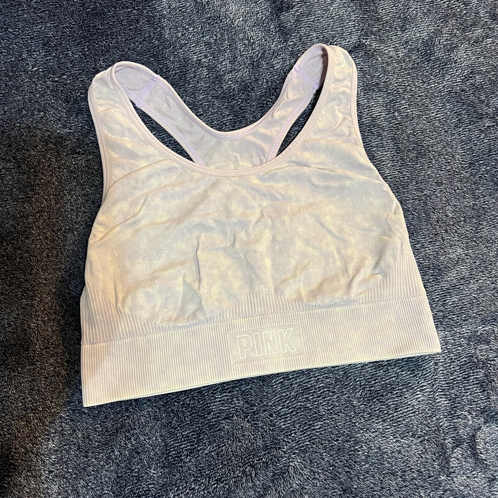 PINK Victoria’s Secret Sports Bra